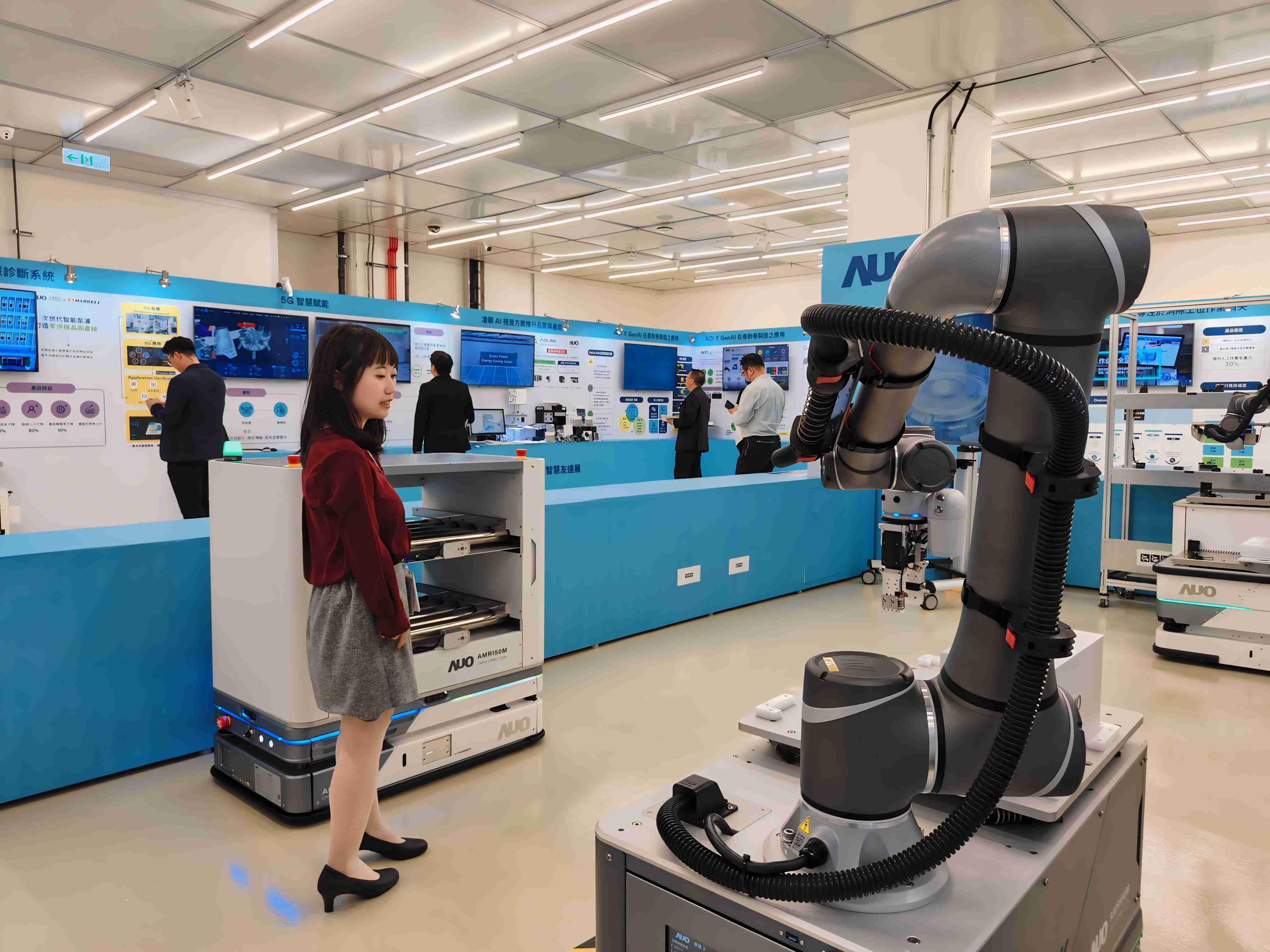 2024智能牛牛游戏展邀集生态圈伙伴共同参展，，，从数字应用、、净零减碳到能源发展，，，，创造全方位永续商机，，携手生态圈伙伴迈向永续未来