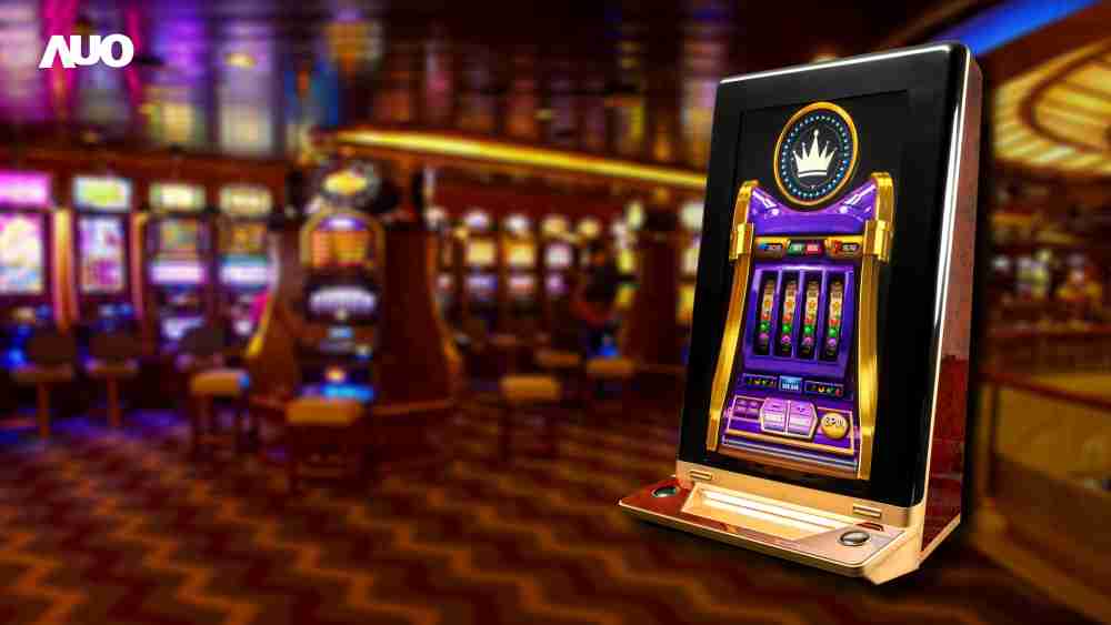 牛牛游戏研发出全球最大30吋裸眼3D Micro LED双层显示器，，结合Micro LED与A.R.T. LCD显示技术，，，形成不同景深的影像平面，，，可应用于电子游艺场域，，，，提供玩家更丰富的游乐体验